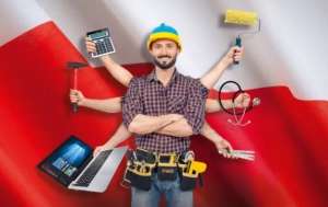 Вакансии в Польше. Официальная работа. Сварщики,  монтажники, разнорабочие - объявление